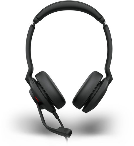 Jabra Evolve2 30 SE, USB C/A, MS Stereo - Kopfhörer - Hauptbild