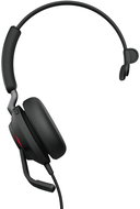 Jabra Evolve2 40 SE, USB C/A, MS Mono - Sluchátka