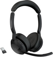 Jabra Evolve2 55, Link380/390a UC Stereo - Bezdrátová sluchátka