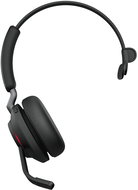Jabra Evolve2 65, Link380/390a UC Mono Black - Wireless Headphones