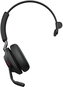 Kabellose Kopfhörer Jabra Evolve2 65, Link380/390c UC Mono Black - Bezdrátová sluchátka