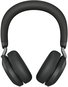 Kabellose Kopfhörer Jabra Evolve2 75, Link380/390c UC Stereo Std Black - Bezdrátová sluchátka