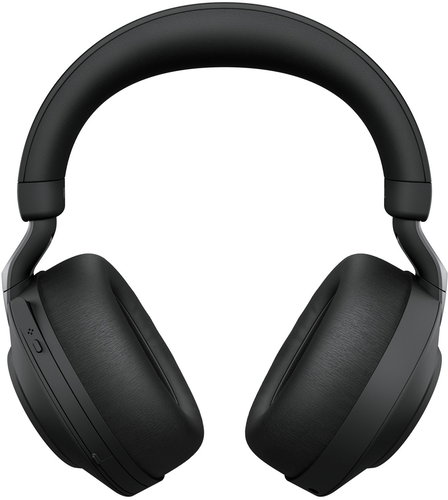 Jabra Evolve2 85, Link380/390c UC Stereo Black - Kabellose Kopfhörer - Hauptbild
