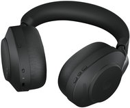 Jabra Evolve2 85, Link380/390a UC Stereo Std Black - Wireless Headphones