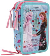 JACOB COMPANY Pouzdro Frozen, naplněné - Pouzdro do školy
