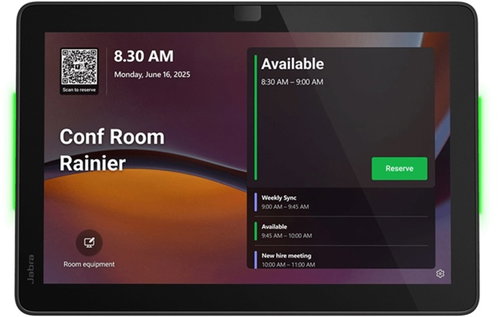 Jabra Scheduler - UC, Global - Conferencing Equipment - Main image
