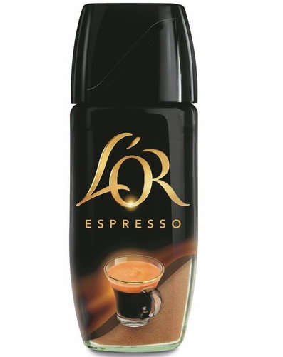 L'OR ESPRESSO Instant Coffee 100g - Coffee - Main image