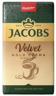 JACOBS Velvet Gold Crema Ground Coffee, 250g - Coffee