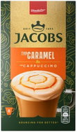 Jacobs Cappuccino Caramel Instant Coffee, 8 Servings - Coffee