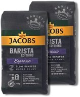 Jacobs Barista Espresso, zrnková káva, 500 g; 2× - Káva