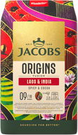JACOBS Origins Laos & India, zrnková, 1000g - Káva