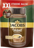 JACOBS Velvet Crema XXL Refill, instantní, 300g - Káva