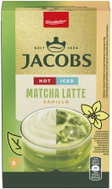 Jacobs Matcha Latte Vanilla 8 Instant Portions - Coffee