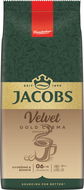 JACOBS Velvet Gold Crema, zrnková, 1000g - Káva
