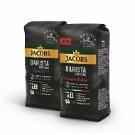 Káva Jacobs Barista PACK Espresso 1000g + Esp. Italiano 1000g, zrnková káva - Káva