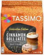 TASSIMO Latte Macchiato Cinnamon Roll Capsules 8 Servings - Kávové kapsle