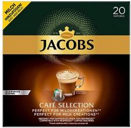 Jacobs Cafe Selection 20 pcs Capsules - Coffee Capsules