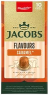 Jacobs Flavours Caramel, 10 Capsules for Nespresso®* Original Coffee Machines - Kávové kapsle