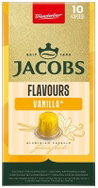 Jacobs Flavours Vanilla, 10 pods for Nespresso®* Original coffee machines - Kávové kapsle