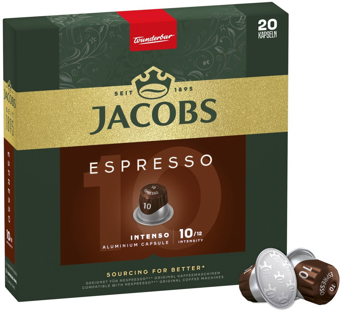 Jacobs Espresso Intenso