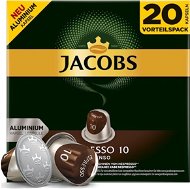 Jacobs Espresso Intenso 20 ks kapslíí - Kávové kapsle