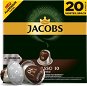 Jacobs Espresso Intenso 20 Capsules - Coffee Capsules