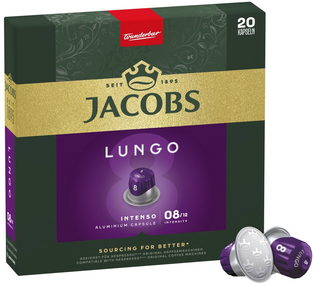 Jacobs Espresso Lungo
