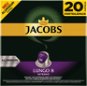 Jacobs Espresso Lungo 20 ks kapsúl - Kávové kapsuly