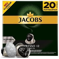 Jacobs Espresso Ristretto 20 ks kapsúl - Kávové kapsuly