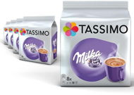 Tassimo KARTON 5 x Milka big disc 240g - Kávékapszula