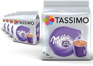 Tassimo KARTON 5× Milka big disc 240 g - Kávové kapsuly