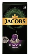 Jacobs Lungo Capsules 10pcs - Coffee Capsules