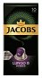 Jacobs Lungo Capsules 10pcs - Coffee Capsules