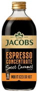 JACOBS Espresso Concentrate Sweet Caramel 485 ml - Drink