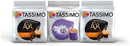 Tassimo PACK -2x Tassimo L'or Delizioso, 1x Tassimo Milka - Coffee Capsules