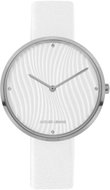 Jacques Lemans dámské hodinky Design Collection 1-2093A bílé - Watch