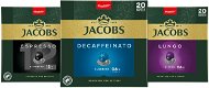 Jacobs Wunderbar MixPack s Decaffeinato Nespresso®* Originál 60 ks - Kávové kapsuly