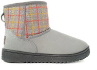 Oldcom Roller DAKOTA Grey Women's Color: Grey, Size: 37, All: Women's - Casual Shoes