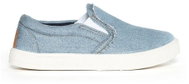 Oldcom Slip-On BOSTON Light Blue Teen Color: Blue, Size: 34 - Casual Shoes