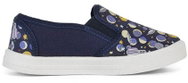 Oldcom Slip-On MILAN Cosmo Teen Color: Blue, Size: 32 - Casual Shoes