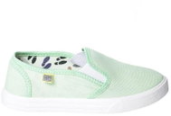 Oldcom Slip-On MILAN Pistachio Teen Color: Pistachio, Size: 33 - Casual Shoes