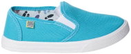 Oldcom Slip-On MILAN Turquoise Teen Color: Turquoise, Size: 31 - Casual Shoes