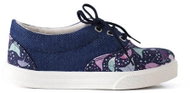 Oldcom Sneakers TAYLOR Fish Teen Color: Blue, Size: 31 - Casual Shoes