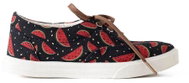 Oldcom Sneakers TAYLOR Watermelon Teen Color: Black, Size: 33 - Casual Shoes