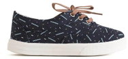 Oldcom Sneakers TAYLOR Vintage Teen Color: Black, Size: 31 - Casual Shoes