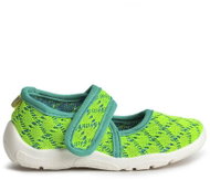 Oldcom Sneakers TILDA Infinity Green Kids Color: Green, Size: 29 - Casual Shoes
