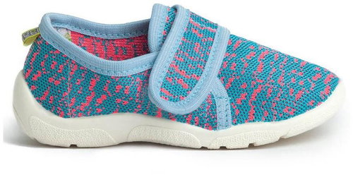 Oldcom Sneakers TIP-TOP Infinity Blue-Pink Color: Pink, Size: 29 - Casual Shoes - Main image