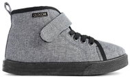 Oldcom Trainers YUTA Grey Teen Colour: Grey, Size: 34 - Casual Shoes