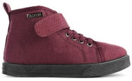 Oldcom Trainers YUTA Wine Teen Colour: Burgundy, Size: 31 - Casual Shoes