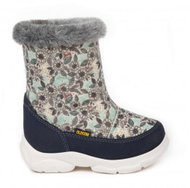 Oldcom Children's Winter Boots TOY Winter Flower Color: Grey, Size: 31 - Casual Shoes
